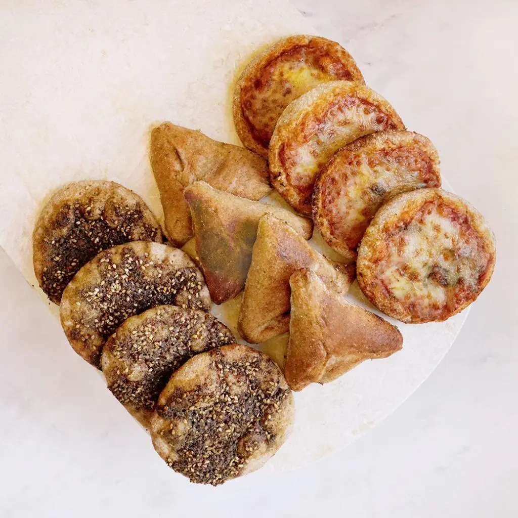 Mini Mixed Pastries